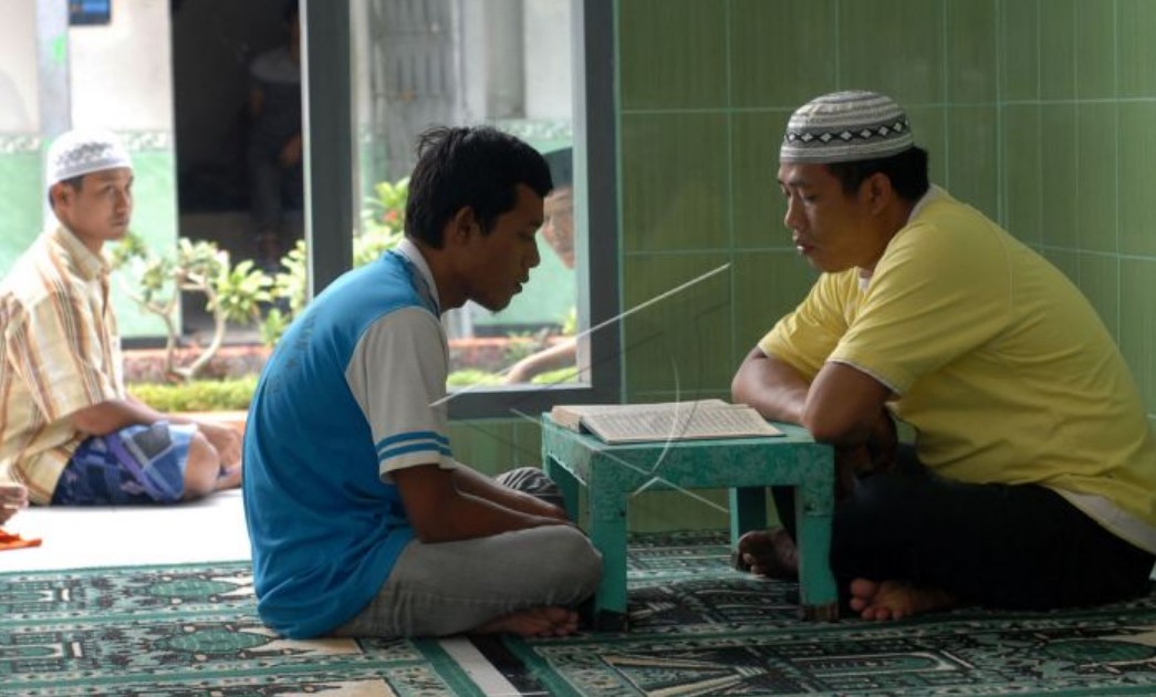 Al-Qur`an Wajib Dihafal