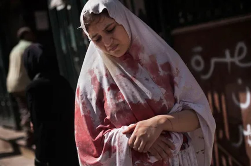 Memilih Bunuh Diri Daripada Diperkosa