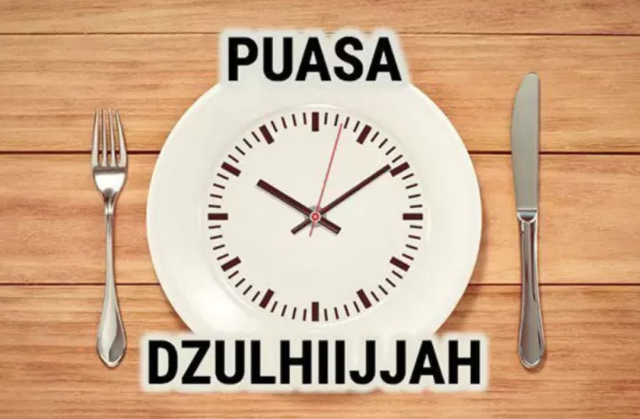 Sunnah Shaum 9 Hari Dzulhijjah