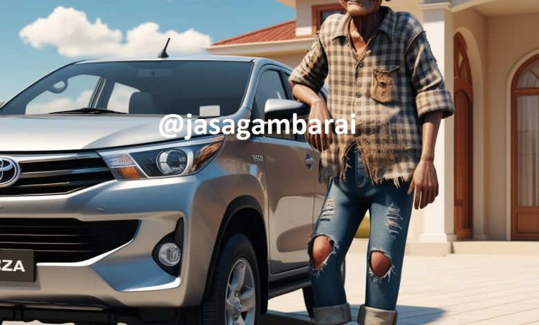 Hukum Profesi Pengemis