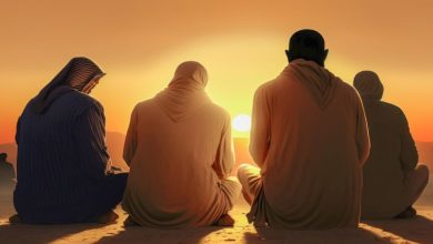 Para Kekasih Nabi saw