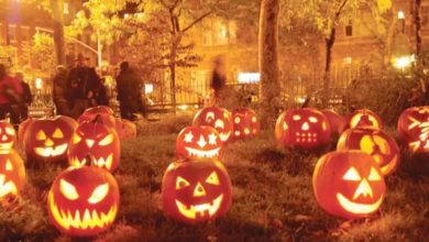 Tradisi Kafir Halloween