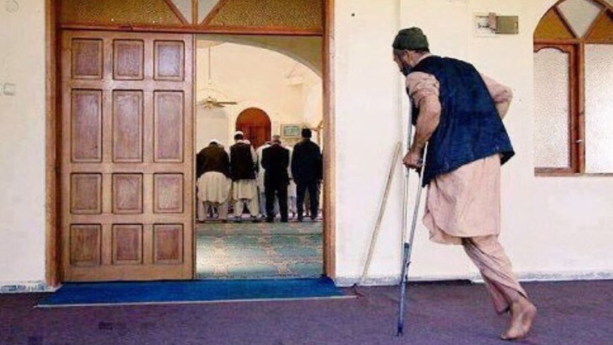 Memakmurkan Masjid Bukti Keimanan