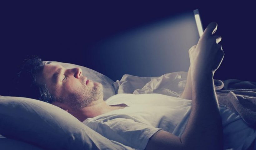 Dzikir Smartphone Sebelum Tidur