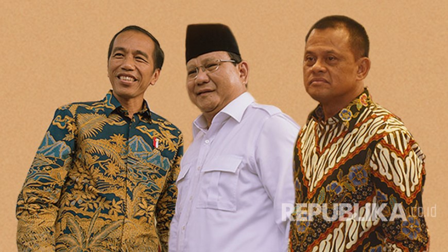 Sepercik Uswah dari Jokowi dan Prabowo