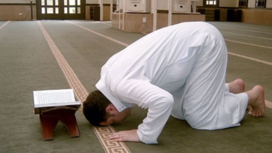 Do’a Sujud Tilawah