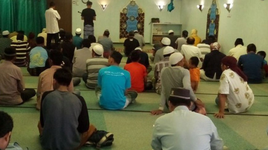 Larangan Shalat Sunat Qabla Shubuh