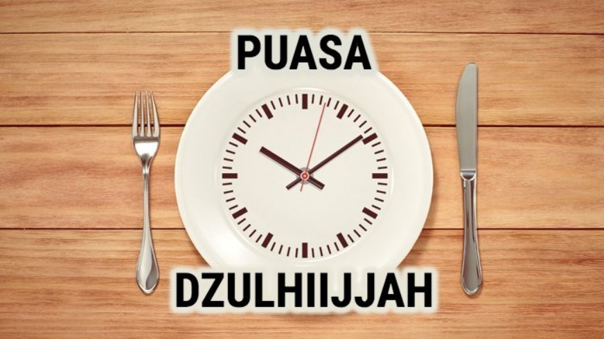 Mendudukkan Hadits Shaum 9 Hari Dzulhijjah