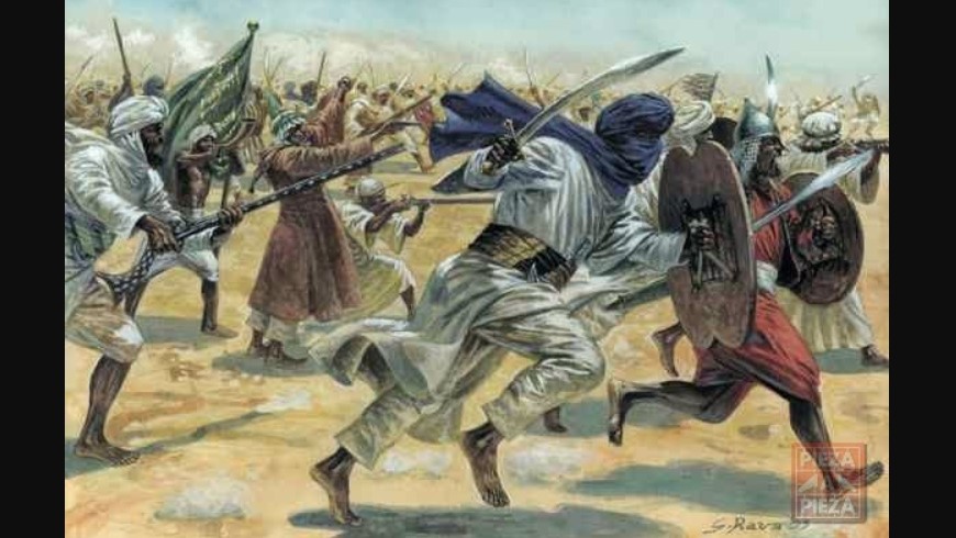 Janji Anas ibnun-Nadlr