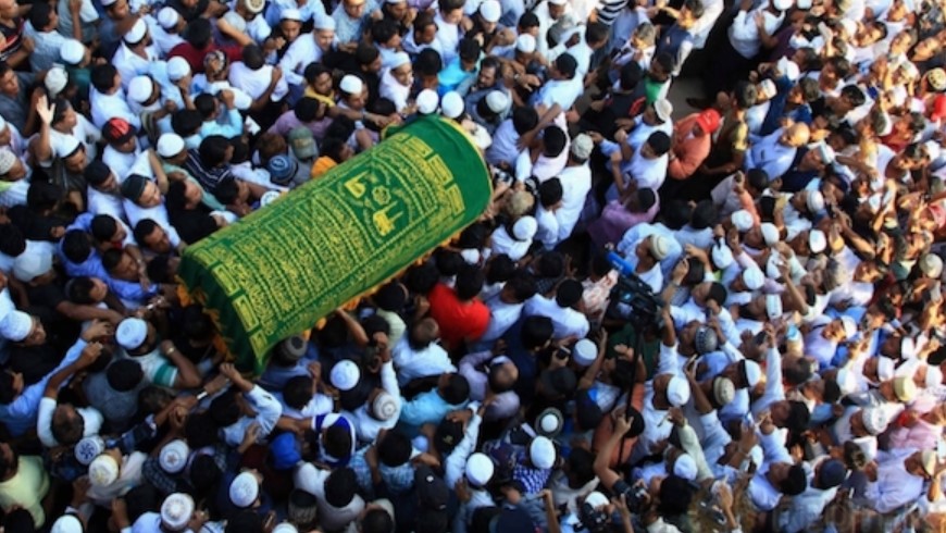 Hidup Thayyib Sampai Mati