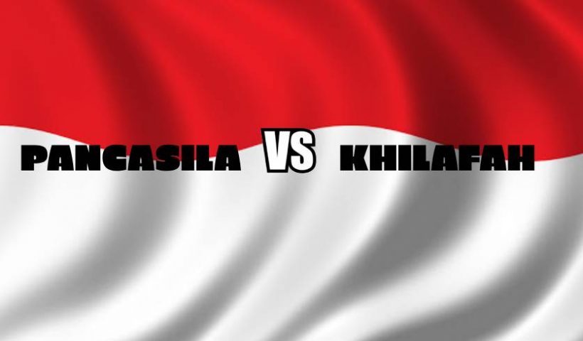 Khilafah vs Pancasila