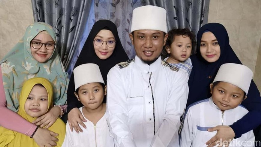 Syarat dan Niat Poligami