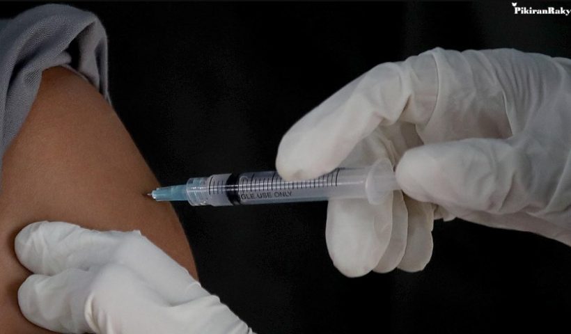 Vaksinasi Tidak Membatalkan Shaum