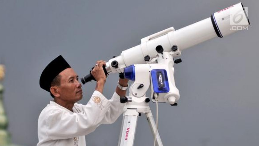 Harus Berdasarkan Rukyat dan Itsbat