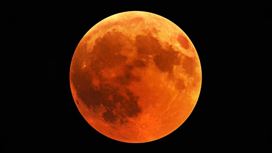 Menyambut Gerhana Bulan Total