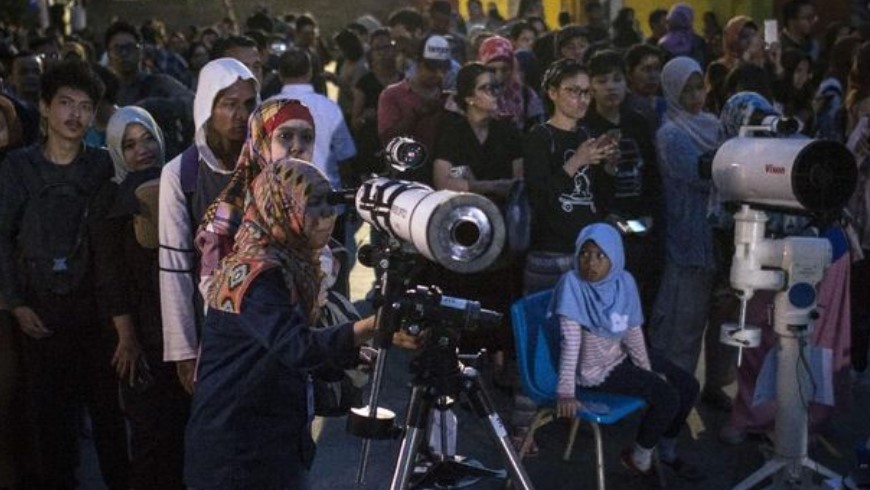 Wisata Gerhana atau Shalat Gerhana?