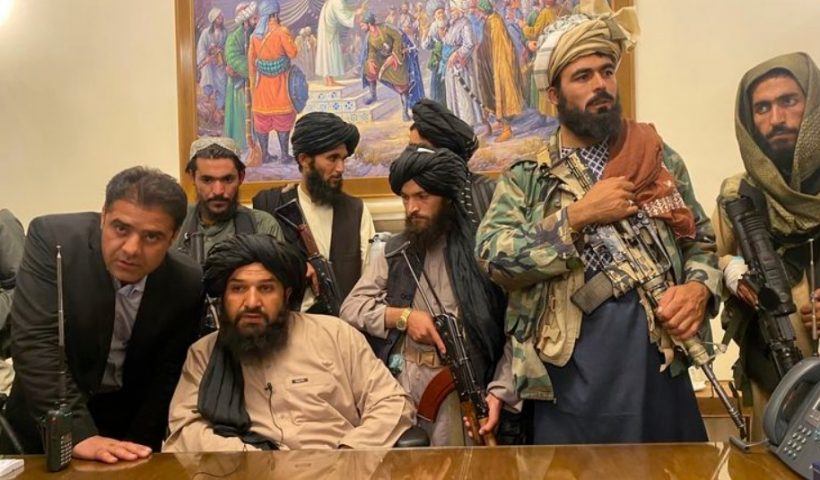 Menanti Janji Thaliban di Afghanistan