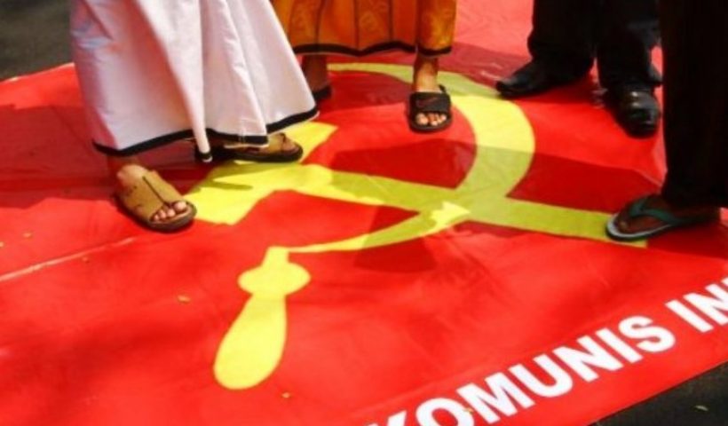 Jangan Lupakan Kekejaman Komunis