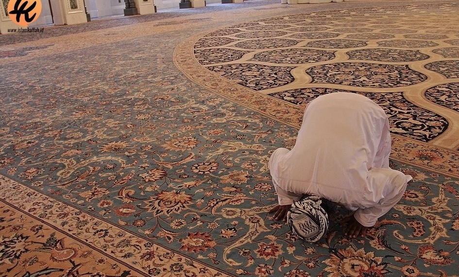 Masjid Megah Tetapi Sepi Jama’ah