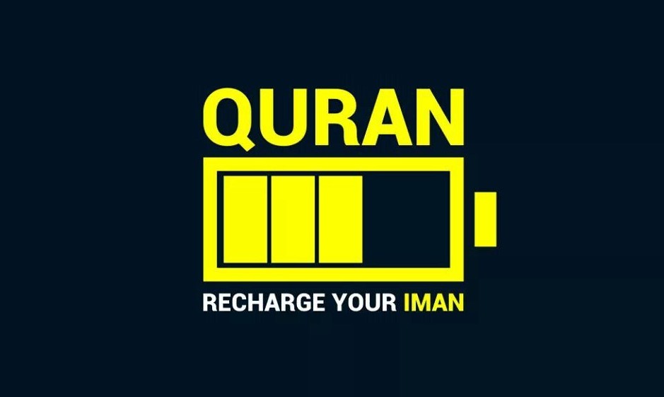 Karena Iman Tidak Kunjung Naik