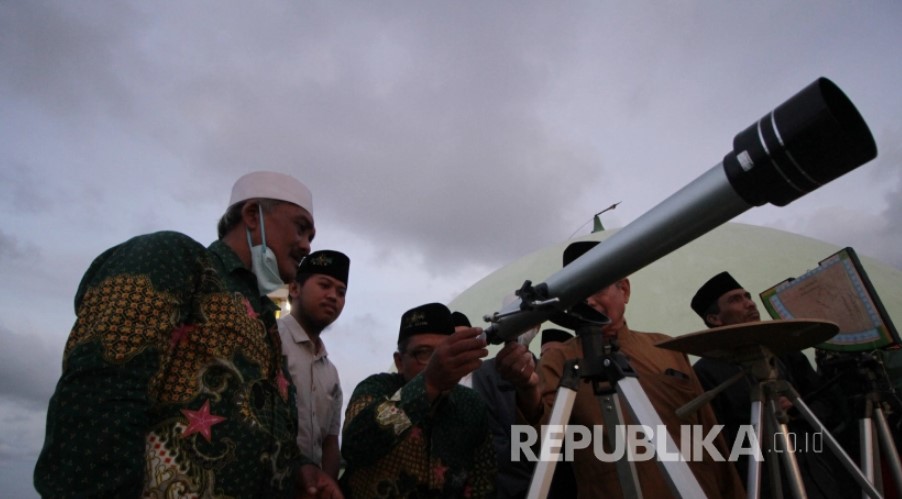 Penentuan Hari ‘Idul-Fithri Yang Benar