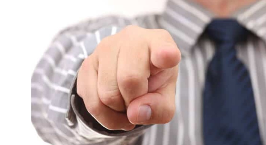 Akibat Menuduh Tidak Terasa Berbuat Jahat