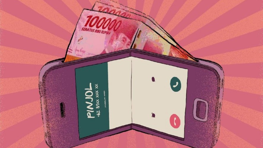 Hukum Kredit Melalui Pinjaman Online Bunga 0%