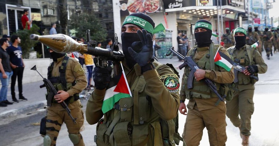 Pejuang HAMAS, Bukan Teroris HAMAS