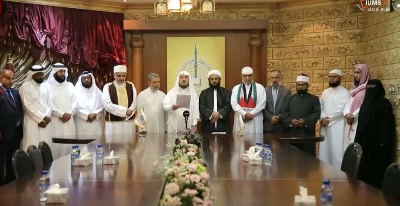 Fatwa Perang di Palestina Sudah Dikeluarkan