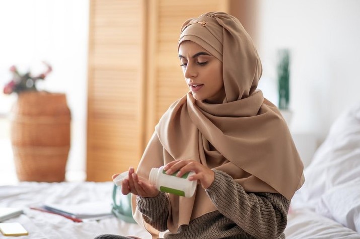 Istihadlah Akibat Pil Keluarga Berencana (KB)