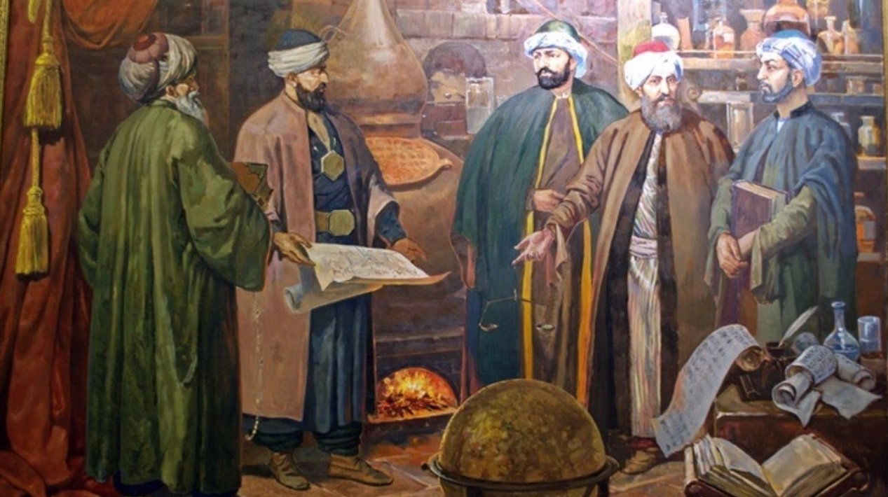 Jangan Mengotak-ngotakkan Salaf dan Khalaf