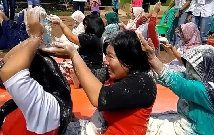 Agustusan Yang Tidak Syar’i