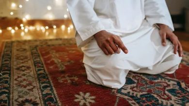 Gelisah karena Perbedaan Fiqih Shalat