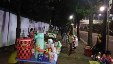 Hukum Terlibat Perayaan Tahun Baru