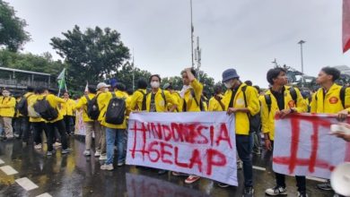 Tetap Bersuara Agar Tidak Hancur