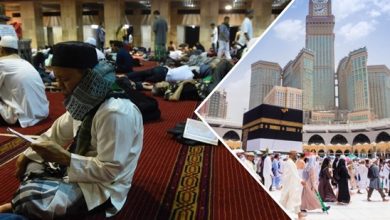 Antara I’tikaf dan ‘Umrah