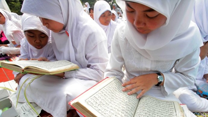 Kegiatan Pendidikan al-Qur`an di Zaman Nabi ﷺ