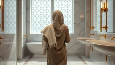 Mengakhirkan Bersuci dari Haidl