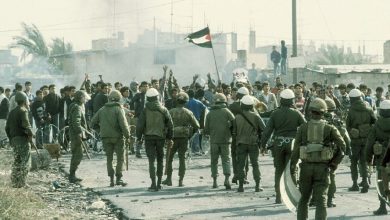 Palestina Terluka oleh Bangsa Sendiri