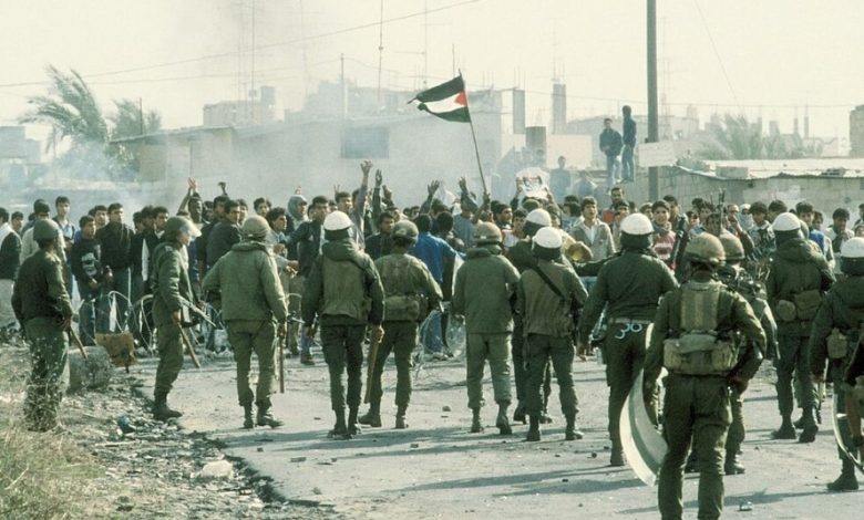 Palestina Terluka oleh Bangsa Sendiri