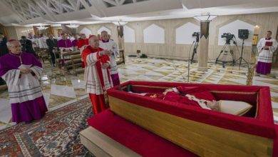 Selamat Menemukan Kebenaran, Paus Fransiskus