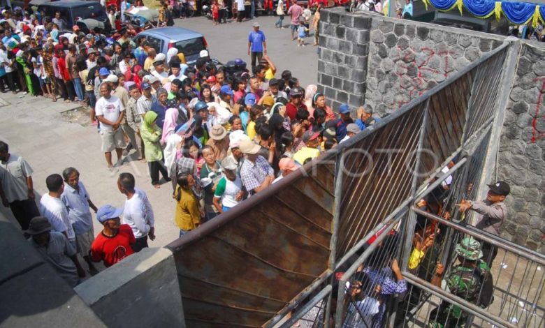 60 Persen Penduduk Indonesia Miskin