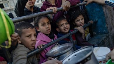 Persekongkolan Israel Melaparkan Gaza