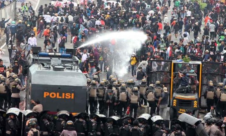 Demonstrasi Sesuai Sunnah