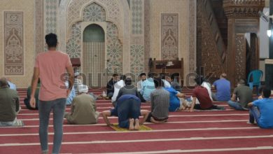 Tradisi Shalat di Mesir