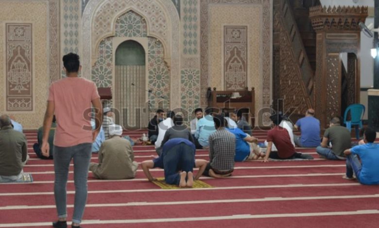 Tradisi Shalat di Mesir