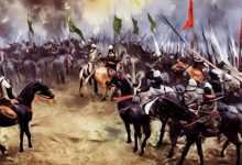 Konflik Duniawi Orang-orang Suci