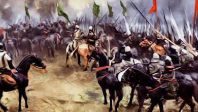 Konflik Duniawi Orang-orang Suci