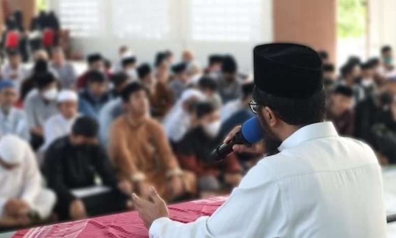 Dakwah Lahan Kerja Utama