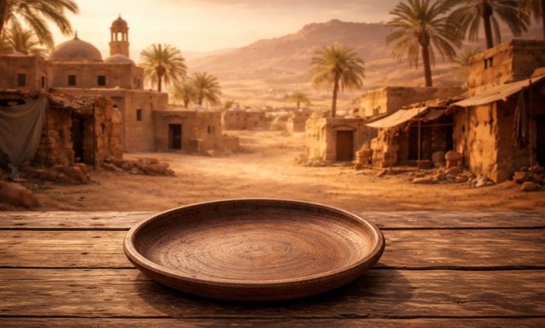 Ketika Nabi ﷺ Sangat Berlapar